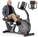 Harison Semi Commercial Magnetic Recumbent Exercise Bike For Home. Fixed Price $439.99.