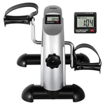 Mini Bike, Agm Under Desk Pedal Exerciser Foot Cycle Arm & Leg .... Fixed Price $61.31.
