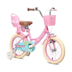 Glerc Maggie 14" Girls Bike Princess Style Ages 3 5 New. Fixed Price $79.99.