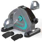 Under Desk Bike Pedal Exerciser Portable Mini Home With 5LBS Fl.... Fixed Price $79.32.