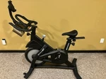 Echelon Gt Exercise Bike. Fixed Price $225.00.