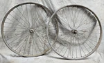 1950'S Schwinn Approved Cruiser Bike 26" Wheel Set Freehub Bolt-on 32H Vintage. Fixed Price $156.72.
