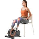 Under Desk Magnetic Bike Pedal Exerciser With 2 Resistance Bands & Non-slip Mat. Fixed Price $69.90.
