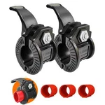 Zy-huan Barbell Clips 1 Inch Multi-size Adjustable Weight 2 Pack. Fixed Price $15.95.