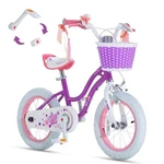 Royalbaby Girls Bike Ez Stargirl Training Free Balance To Pedal Easy. Fixed Price $113.16.