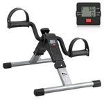 Folding Pedal Exerciser - Mini Bike Under Desk .... Fixed Price $46.63.