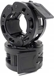 Clout Fitness Olympic Barbell Clamps Collars Quick Release Pair Of Locking Weigh. Fixed Price $17.53.