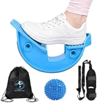 Jiurun Calf Stretcher And Foot Rocker For Plantar Fasciitis - Leg Blue. Fixed Price $28.64.