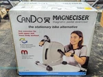 Cando Magneciser Pedal Exerciser New Model 01-8030. Fixed Price $125.00.