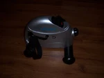 Trendy Vive Portable Stationary Pedal Exerciser - Silver Model RHB1001. Fixed Price $29.99.