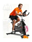 Exercise Bike, Wenoker Magnetic Resistance Stationary For Home App Sync .... Fixed Price $254.79.