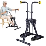Arm And Leg Exercise Pedal Machine For Seniors, Seated Rehabilitation Bike Fo.... Fixed Price $129.06.