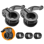 Zy-huan Mini Barbell Clips 1 Inch Multi-size Adjustable Black. Fixed Price $17.50.