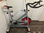 Sunny Pro Indoor Cycling Exercise Bike SF-B901. Fixed Price $100.00.