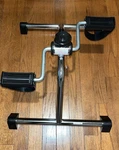 Dmi Mini Exerciser Lower & Upper Body Bike Tone Strengthen Arms Legs Adjustable. Fixed Price $30.00.