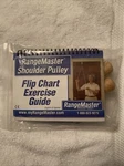 Rangemaster - Overhead Shoulder Pulley Wooden Handles Webbdoor Vintage. Fixed Price $10.25.