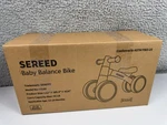 Sereed Baby Balance Bike For Year Old Boys Girls 12-24 Month Toddler. Fixed Price $54.99.