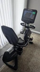 Life Fitness Elevation Series 95R Discover Recumbent SE3HD Interactive Screen. Fixed Price $1250.00.