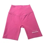 Peloton Cadent Cross Front Bike Shorts Womens Xs Pink Exercise Workout Cycle. Fixed Price $19.00.