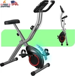 Lightweight 33LB Foldable Exercise For Small Apartments, Stationary Bikes. Fixed Price $150.85.