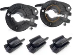 Barbell Clamps 1 Inch - 2 Pcs Adjustable Clips Quick Release Locking Wei. Fixed Price $17.72.