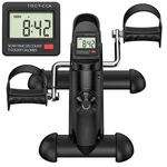 Feierdun Mini Bike Under Desk Pedal Exerciser For Arm/leg. Fixed Price $70.55.