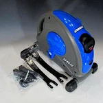 Stamina Mini Exercise Bike With Smooth Pedal System (blue). Fixed Price $49.95.