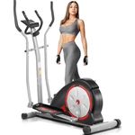 Elliptical Exercise Machine Hyper Quiet Smooth Magnetic Driving System 350LBS Us. Fixed Price $235.99.