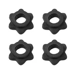 Tookie Dumbbell Hex Nut, 2 Pairs Weight Lifting Spinlock Collars Nonslip Scre.... Fixed Price $10.80.