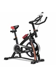 Costway Indoor Stationary Exercise Bike Cycling Cardio Home Fitness Adjustable. Fixed Price $287.60.
