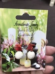 Aromatherapy Earrings Jewelry For Well Being Use Your Favorite Essential Oil. Fixed Price $14.95.
