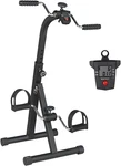 Vivijason Pedal Exerciser - Bike Hand Arm Leg Knee Peddler For Seni. Fixed Price $116.08.