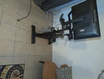 Echelon Connect EX-3 Cardio Exercise Bike Red. Fixed Price $550.00.