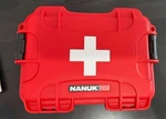 Nanuk 903 Waterproof First Aid Prepper Survival Gear Dust And Impact Resistan.... Fixed Price $40.00.