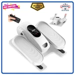 Under Desk Electric Elliptical Machine 15 Speed Seated Leg Exerciser. Fixed Price $128.75.