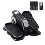 Under Desk Elliptical Machine, Portable Seated Pedal Exerciser With Remote Contr. Fixed Price $176.08.