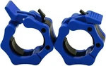 Blue 2 Inch Barbell Clamp Vise Pair For Crossfit Workouts And Lifts. Fixed Price $21.09.