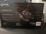 Sitfit Powered Foot Pedal Exerciser Under Desk Elliptical Local Pickup ONLY44017. Fixed Price $39.99.