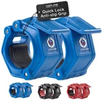 Lock-jaw 2 Barbell Collars Olympic Clamps Pcs Heavy Duty .... Fixed Price $56.14.