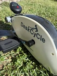 3D Innovations Deskcycle Fba Tt-dsc Under Bike Pedal Trainer White. Fixed Price $164.75.