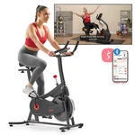 Sunny Health & Fitness Active 100 Smart Magnetic Cycling Exercise Bike. Fixed Price $299.99.