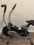 Body Rider Excercise Bike- Black (402604). Fixed Price $180.00.