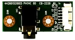 Echelon ECHTES-238 58222531200FB Input Board. Fixed Price $29.99.