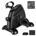 Uten Mini Bike Arm Leg Pedal Exerciser W/ Lcd Display. Fixed Price $46.99.