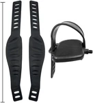 Pair Exercise Bike Pedal Straps And Widened For Black. Fixed Price $16.17.