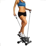 Balancefrom Fitness Adjustable Mini Stepper With Lcd Monitor & Resistance Bands. Fixed Price $53.99.