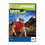 Mad Dogg Athletics Spinning Rides: The Rockies Dvd. Fixed Price $20.22.
