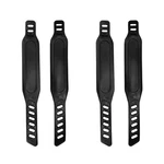 Exercise Bike Pedal Straps Adjustable Replacement 2 Pair. Fixed Price $12.99.