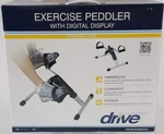 Drive Medical RTL10273 Deluxe Folding Exercise Peddler With Electronic Display. Fixed Price $39.99.