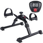 Momoda Under Desk Pedal Exerciser Mini Bike For Leg/arm - Foldable Gray. Fixed Price $72.56.